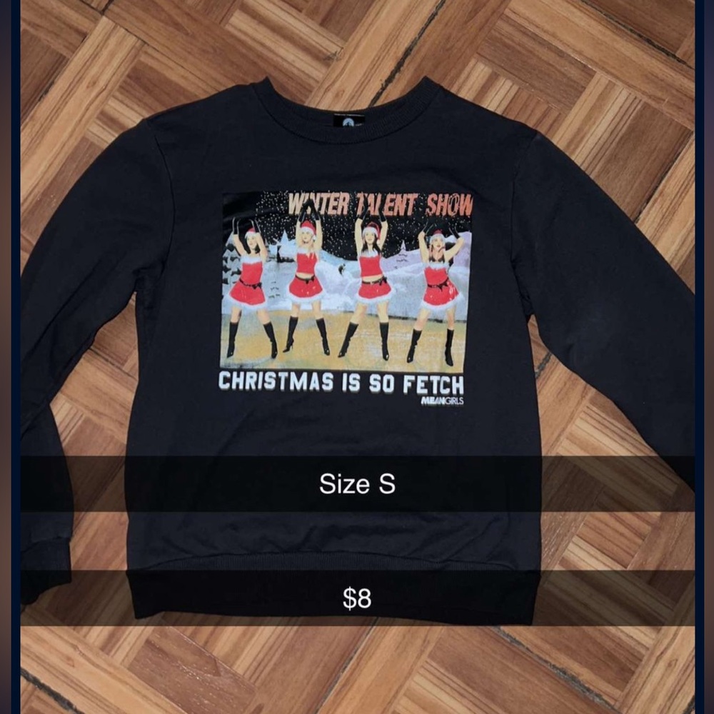 Size s sweater